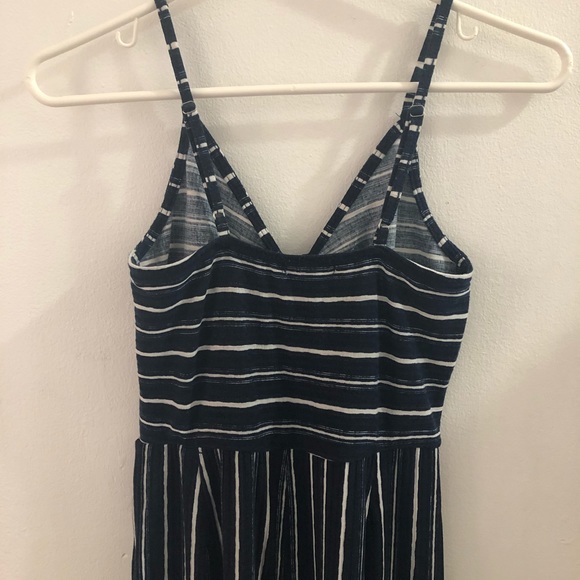 Stripe Jumpsuit - Picture 4 of 4